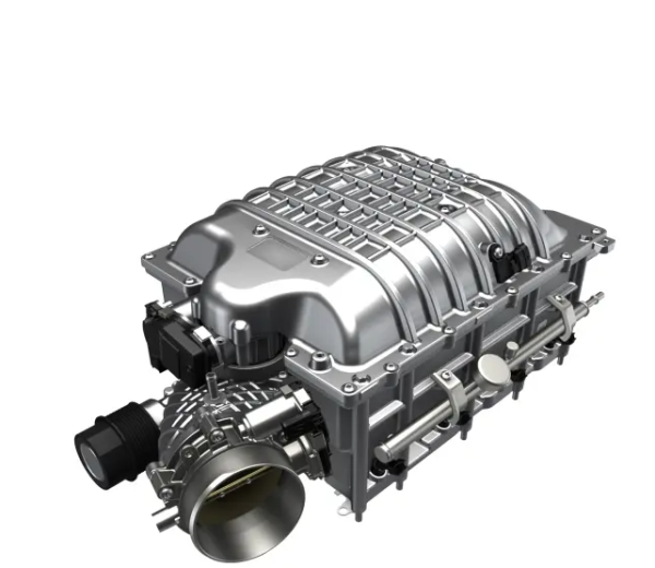 Supercharger 2.4L for 6.2L Applications