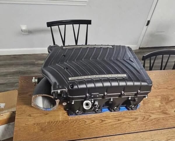 2023-2025 Ford F-250/F-350 Super Duty 7.3L Godzilla Gen 6 3.0L Whipple Supercharger Stage 2 Kit