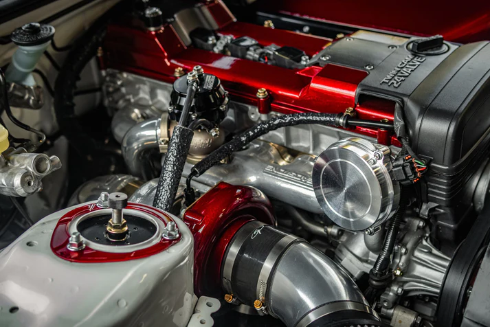 SP Torque Monster Turbo Kit 2JZGE Non VVTi or 2JZGE VVTi - Image 6