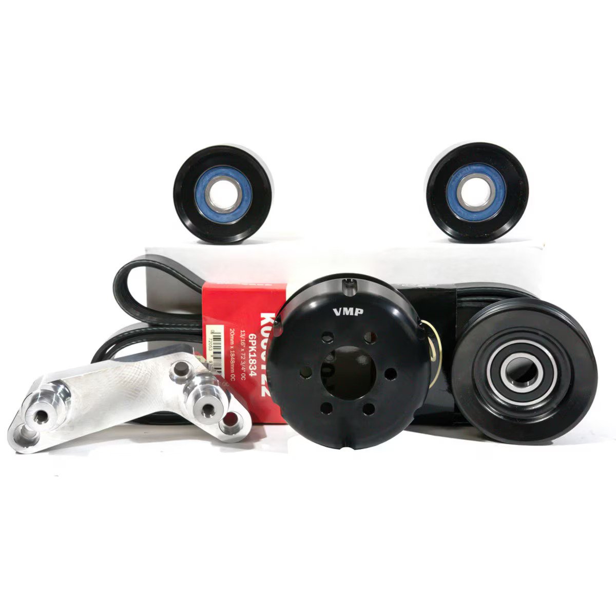 VMP 2.3 L TVS SUPERCHARGER LEVEL 1 KIT '11-'14 MUSTANG 5.0 L - Image 5