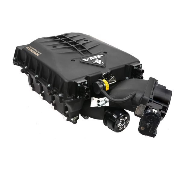 VMP ODIN SUPERCHARGER LEVEL 2 KIT '18-23 MUSTANG 5.0 L