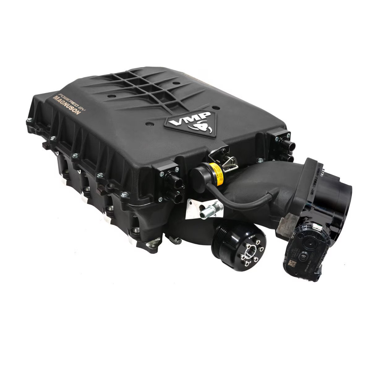 VMP ODIN SUPERCHARGER LEVEL 2 KIT '11-14 MUSTANG 5.0 L