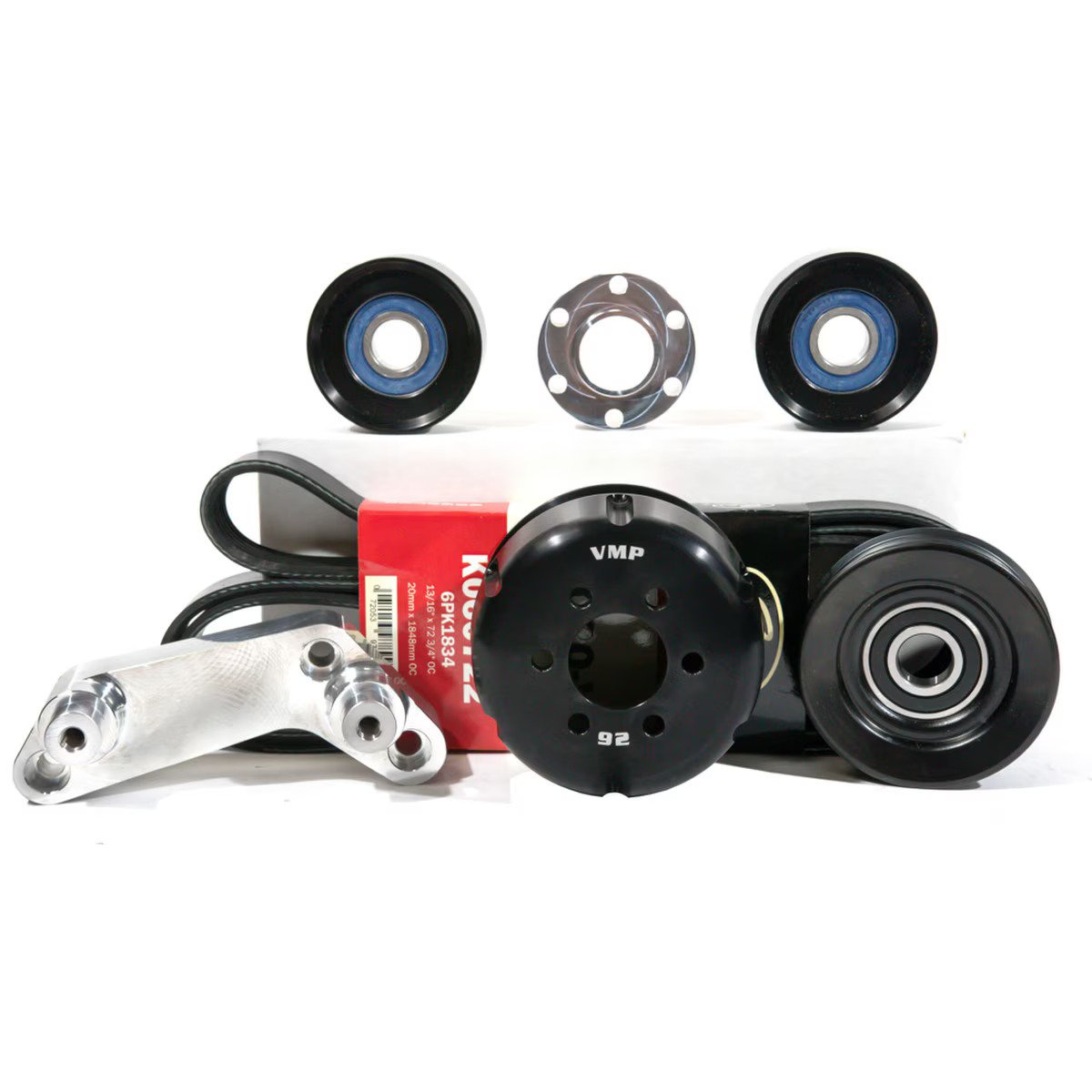 VMP ODIN SUPERCHARGER LEVEL 2 KIT '11-14 MUSTANG 5.0 L - Image 3