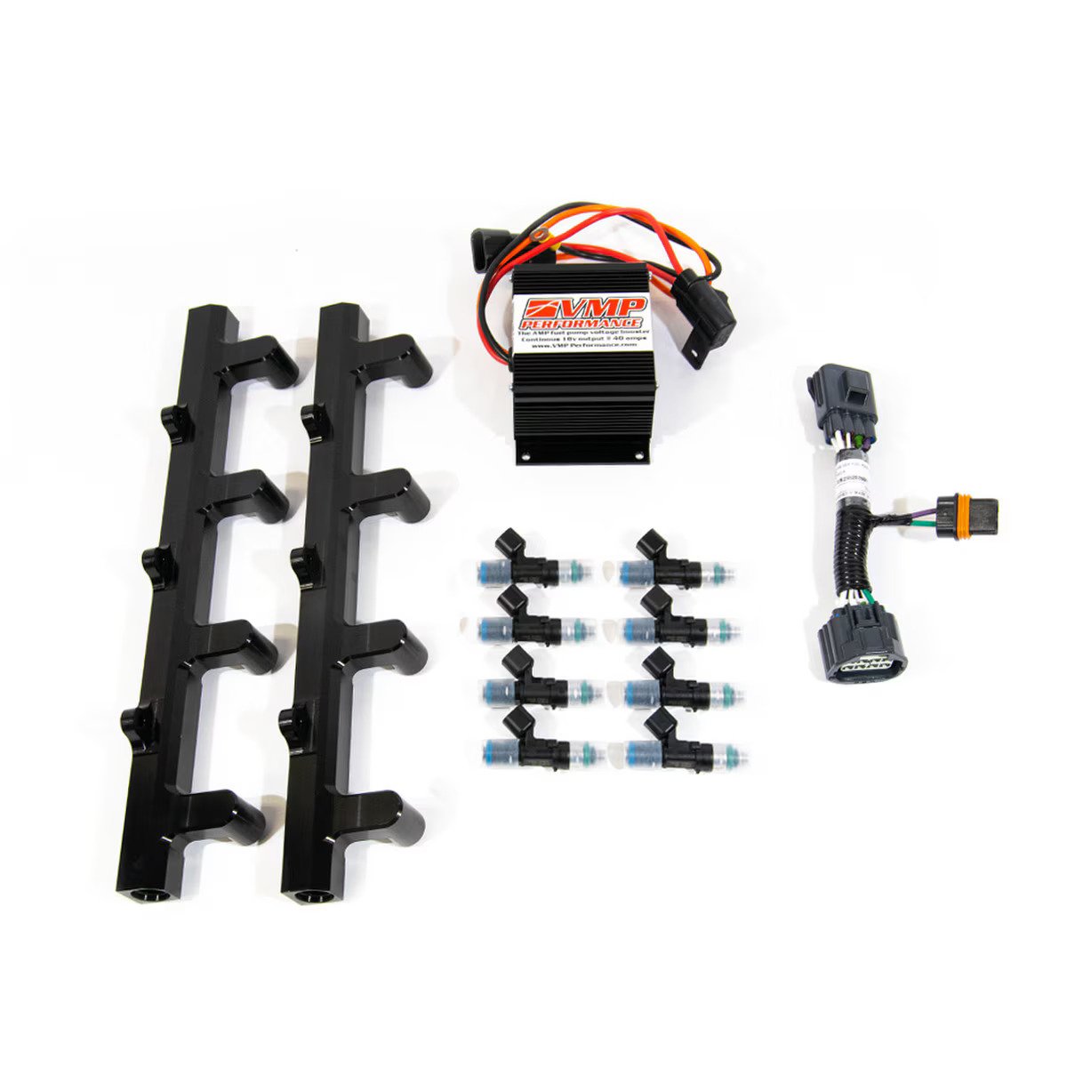 VMP ODIN SUPERCHARGER LEVEL 2 KIT '18-23 MUSTANG 5.0 L - Image 6