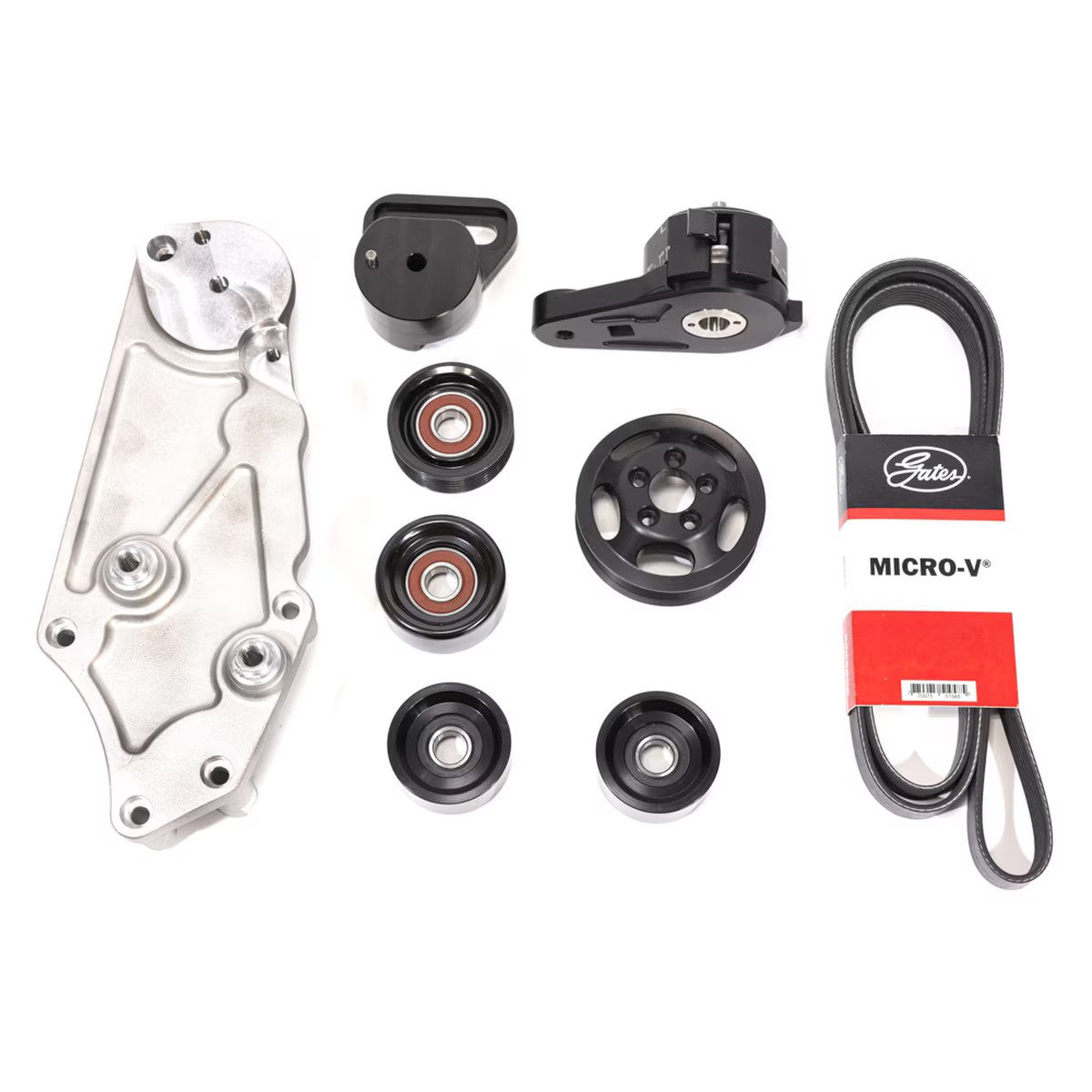 VMP GEN 6 3.0 L SUPERCHARGER STAGE 1 KIT '24-25 MUSTANG 5.0 L - Image 3
