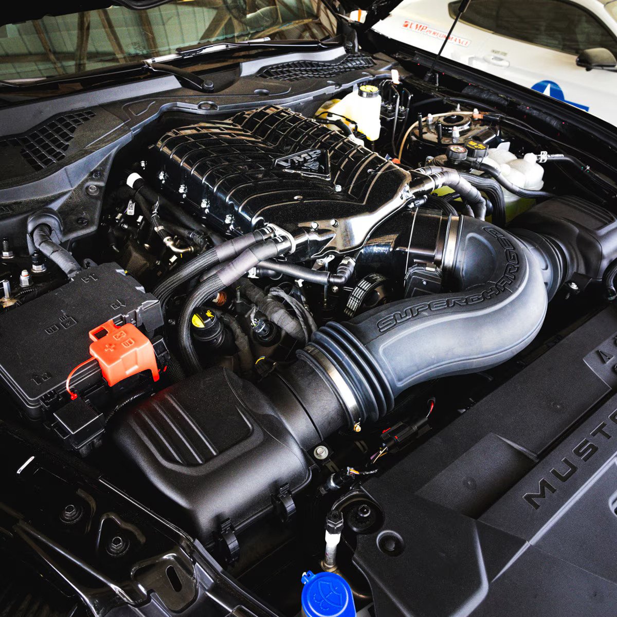 VMP GEN 6 3.0 L SUPERCHARGER STAGE 1 KIT '24-25 MUSTANG 5.0 L - Image 2