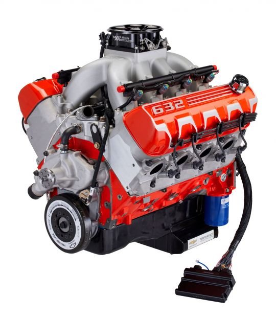 ZZ632/1000 Chevrolet Performance Big Block