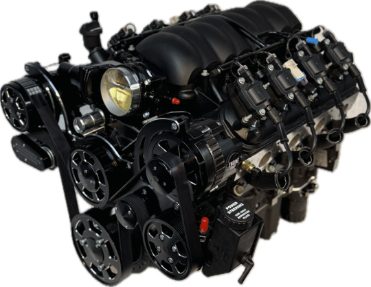 Black Series LS3 430