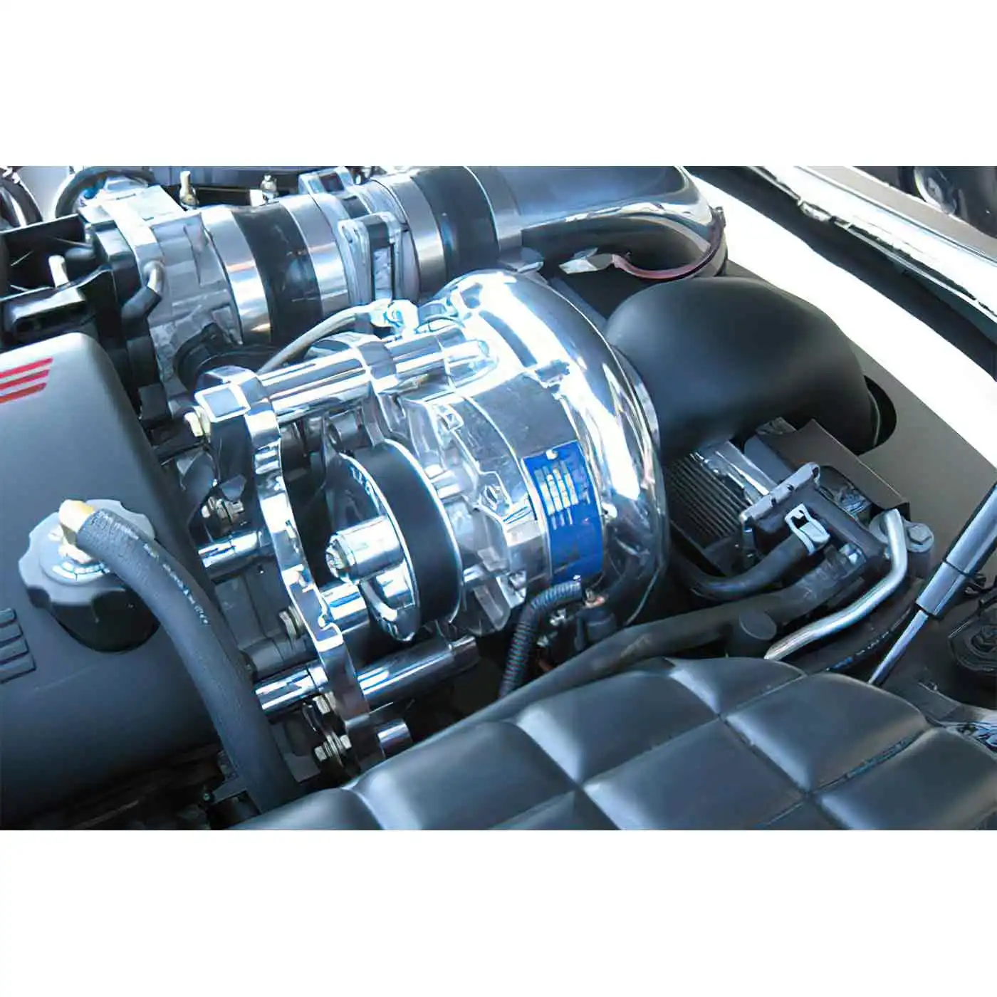 LS6 A&A Corvette Supercharger Kit - Image 3