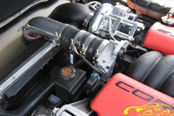 LS6 A&A Corvette Supercharger Kit - Image 4