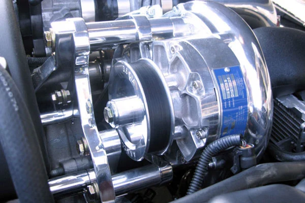 LS6 A&A Corvette Supercharger Kit