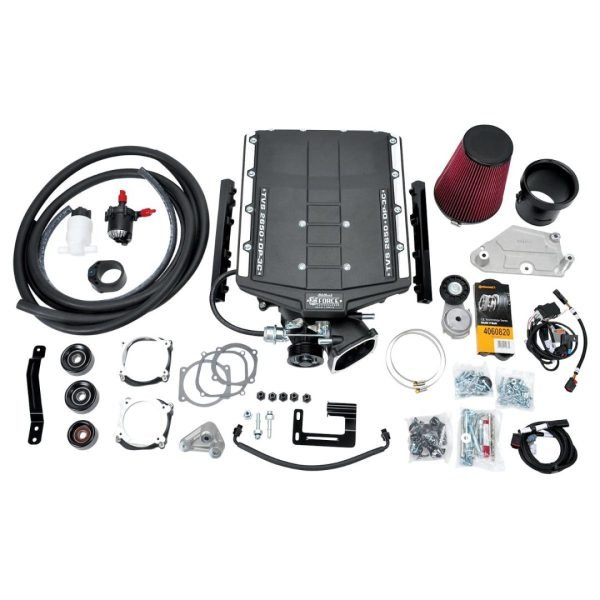 Edelbrock 2650 Supercharger Kit For Ford Coyote 5.0 V8 Swap