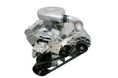 Vortech Carbureted Entry-Level Supercharger Kit for Small Block Chevy 4GP218-050L